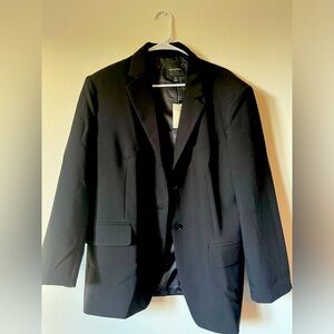 Banana Republic Oversized Blazer Black M NWT